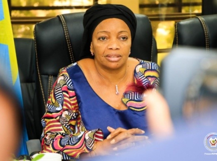 Prétendu détournement des fonds de la COP27, RDC : Eve Bazaïba dénonce une campagne de désinformation